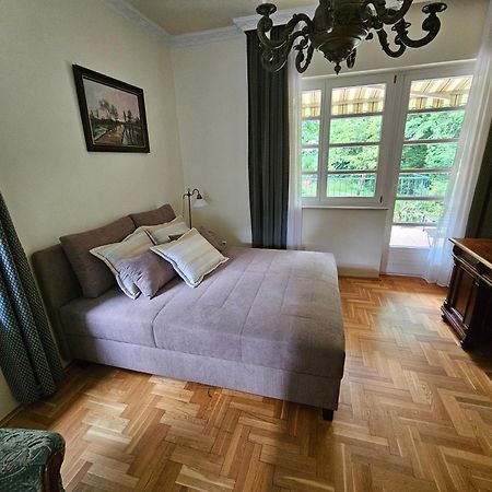 Villa Ottília Stúdió Siófok Exterior foto