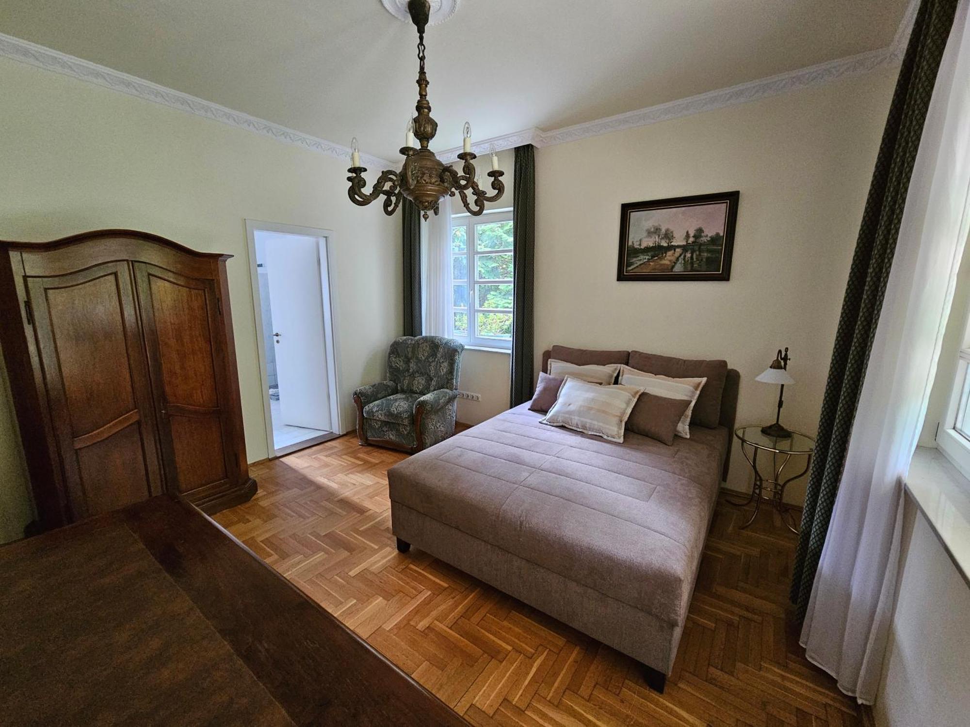 Villa Ottília Stúdió Siófok Exterior foto